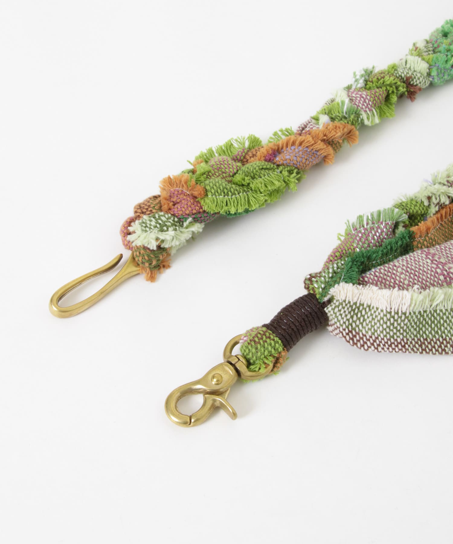 master key　WOVEN-CHAIN BRN3 FREE
