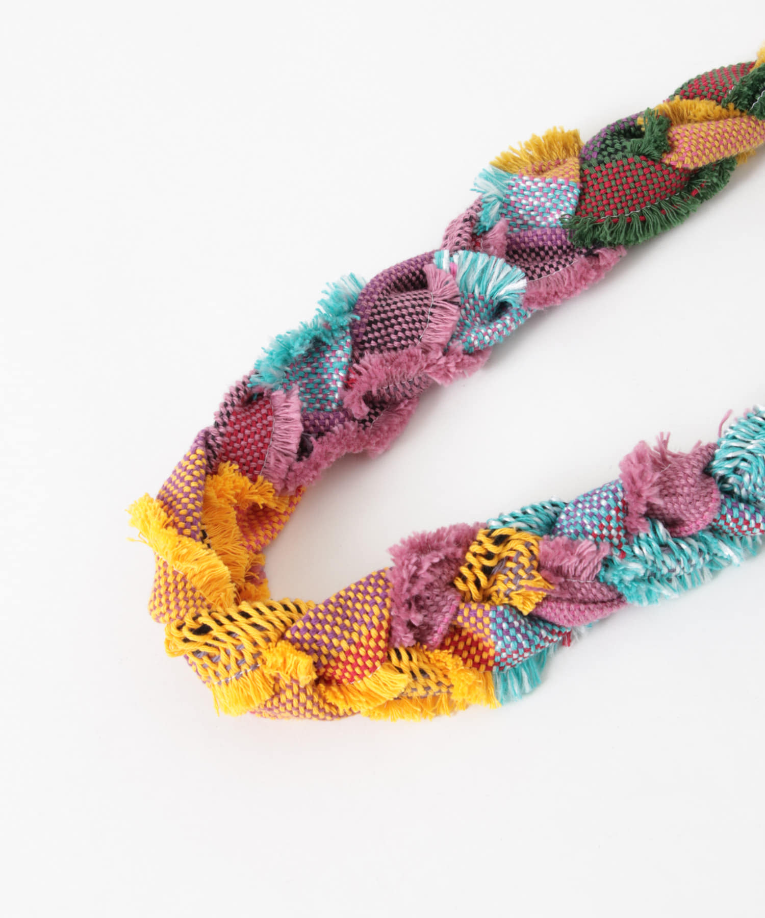 master key　WOVEN-CHAIN BRN4 FREE