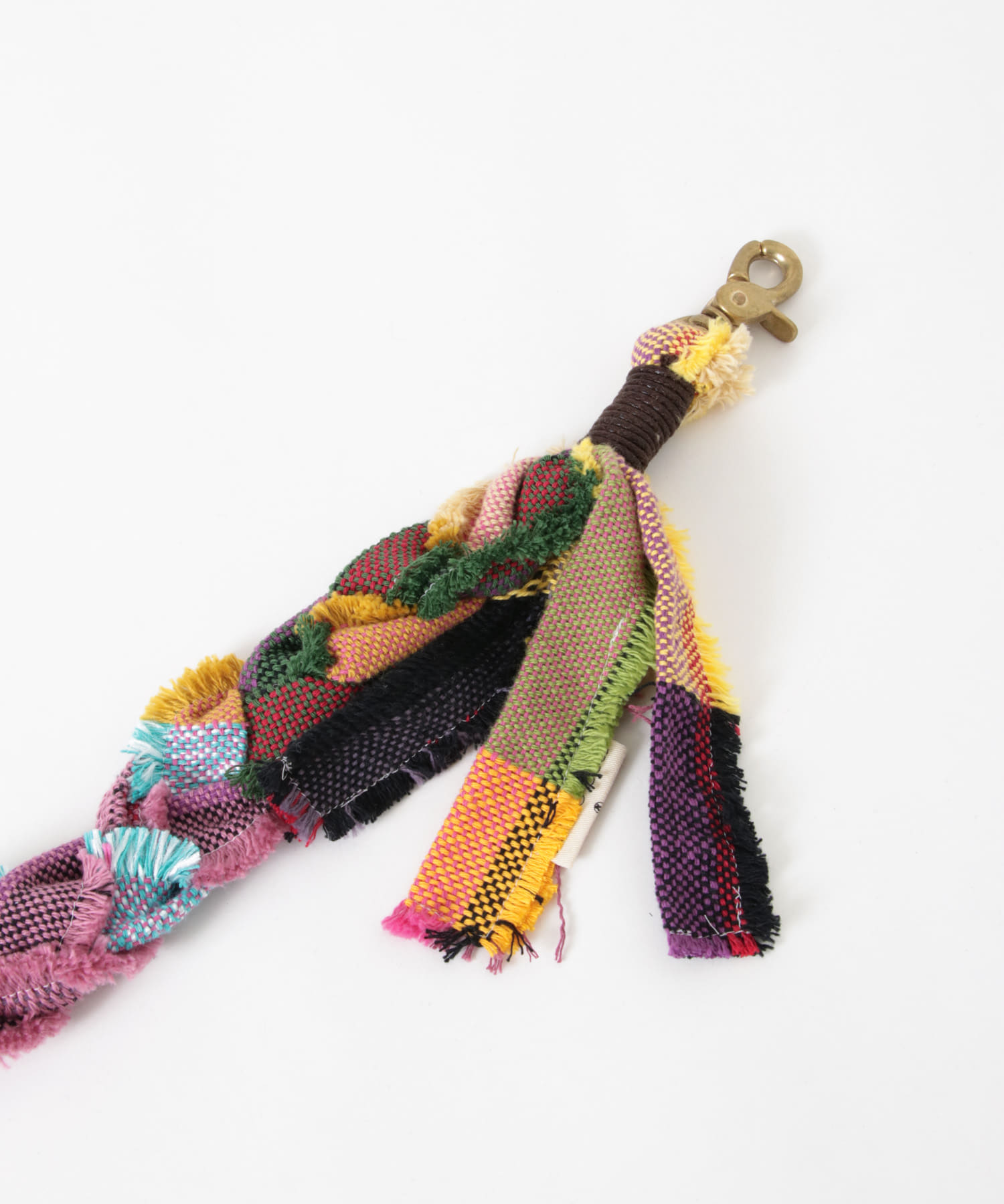 master key　WOVEN-CHAIN BRN4 FREE
