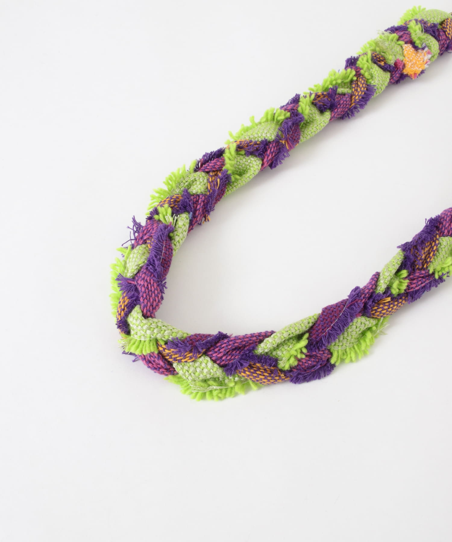 master key　WOVEN-CHAIN BRN5 FREE