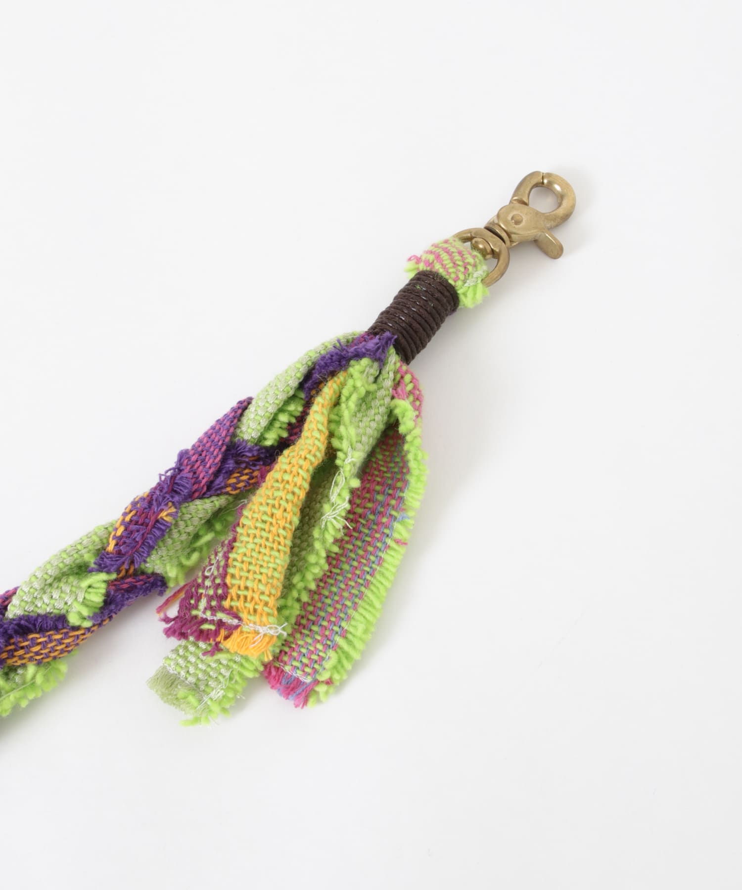 master key　WOVEN-CHAIN BRN5 FREE