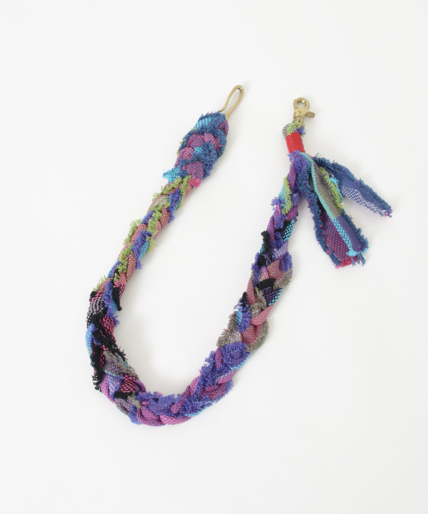 master key　WOVEN-CHAIN RED3 FREE