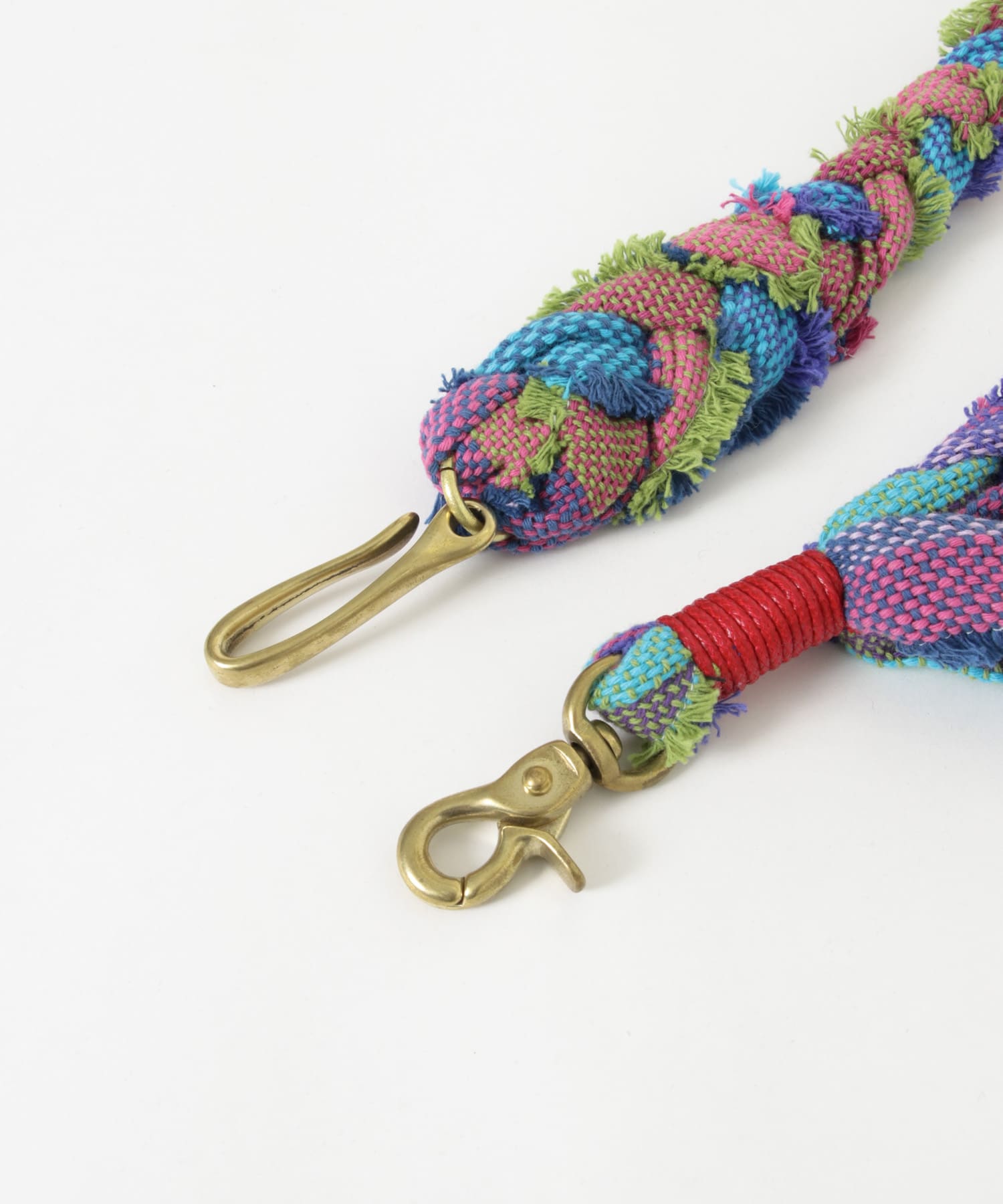 master key　WOVEN-CHAIN RED3 FREE
