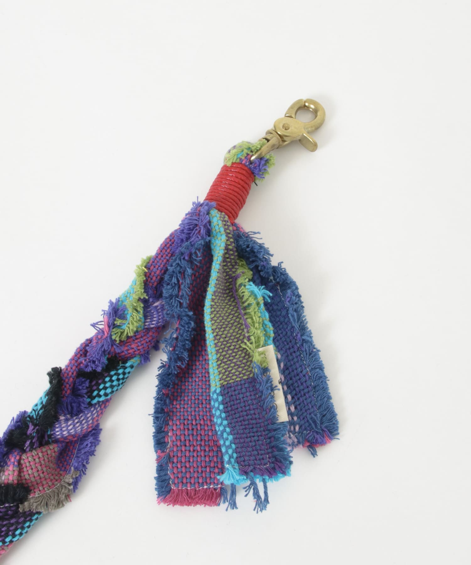 master key　WOVEN-CHAIN RED3 FREE