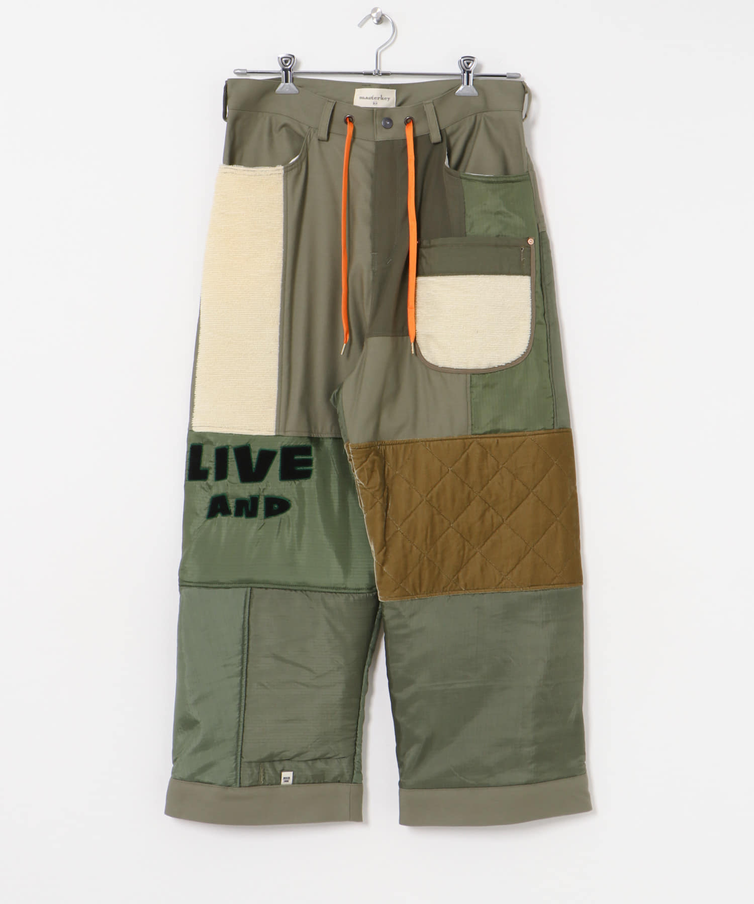 master key　M51+2 -PANTS