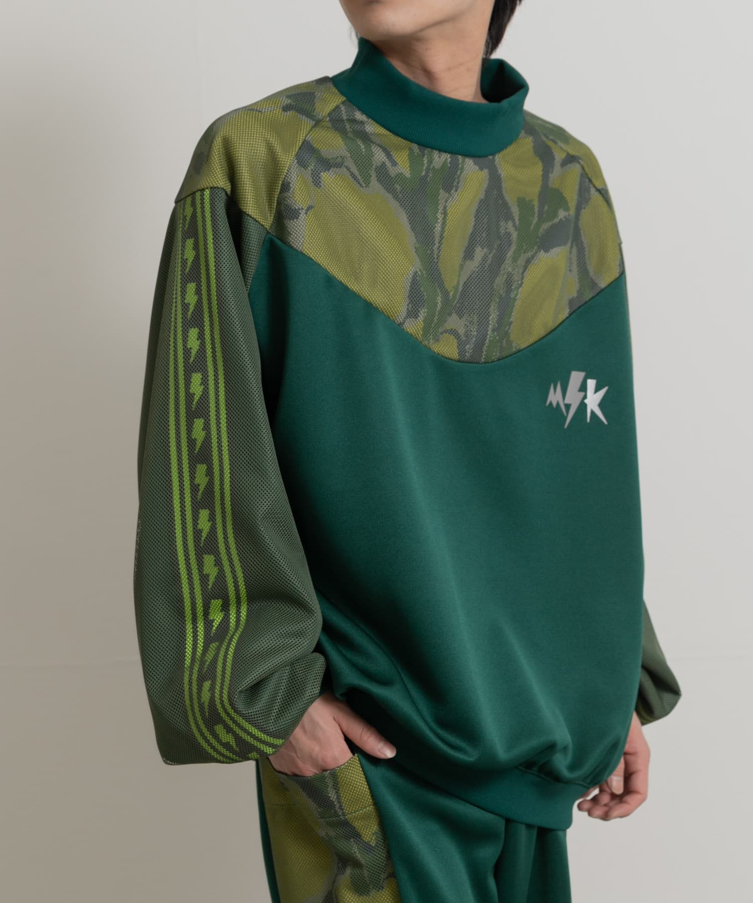 master key　MIRAGE SWEAT