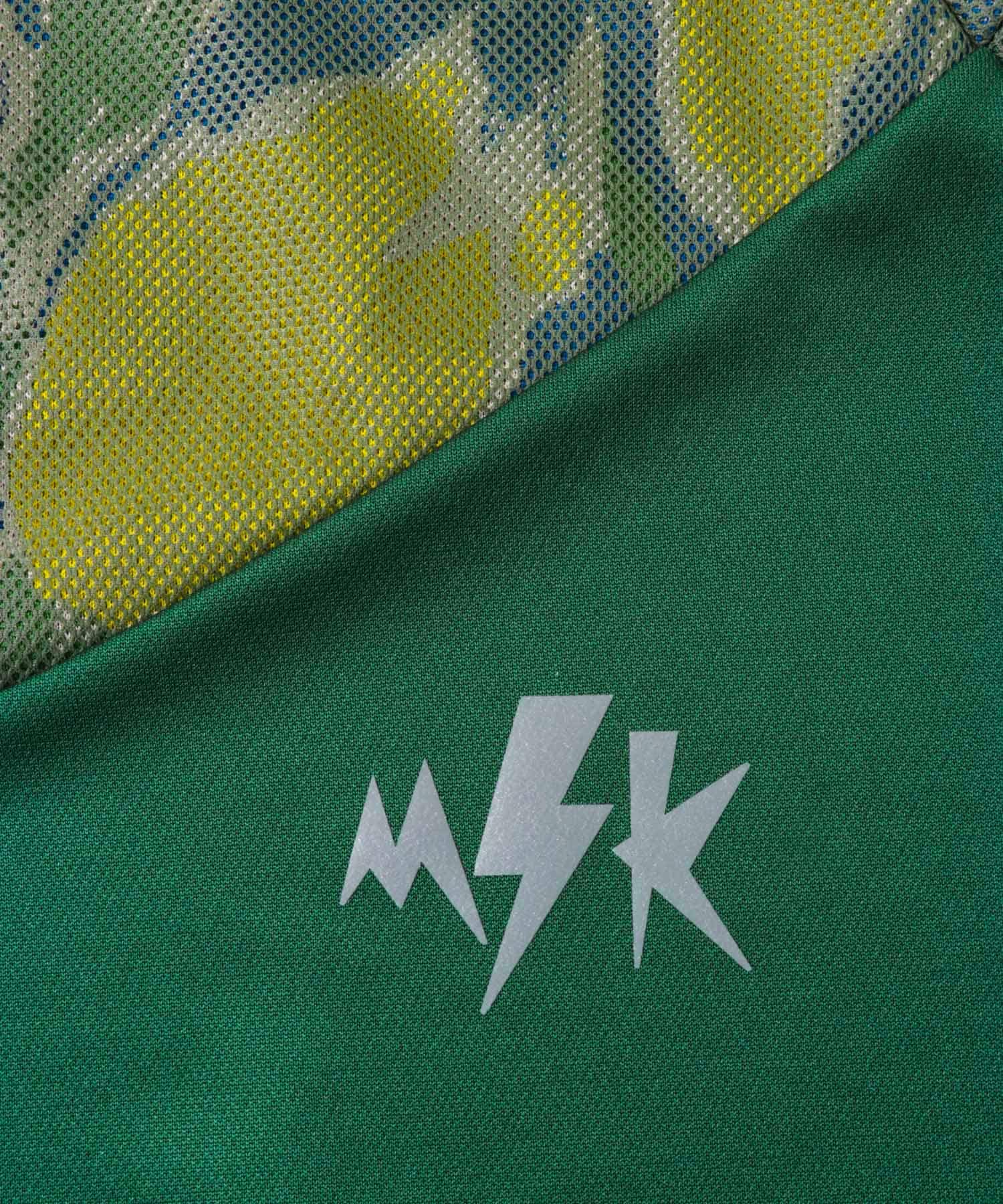 master key　MIRAGE SWEAT GRN FREE