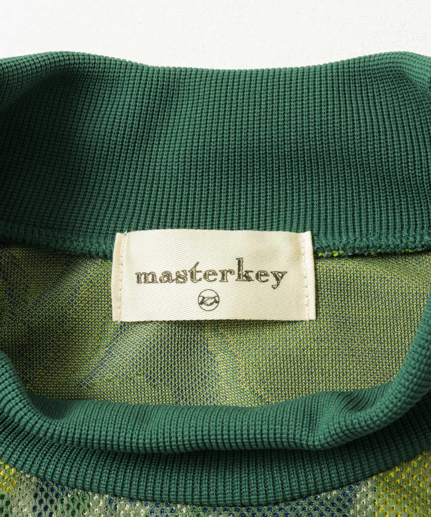 master key　MIRAGE SWEAT GRN FREE