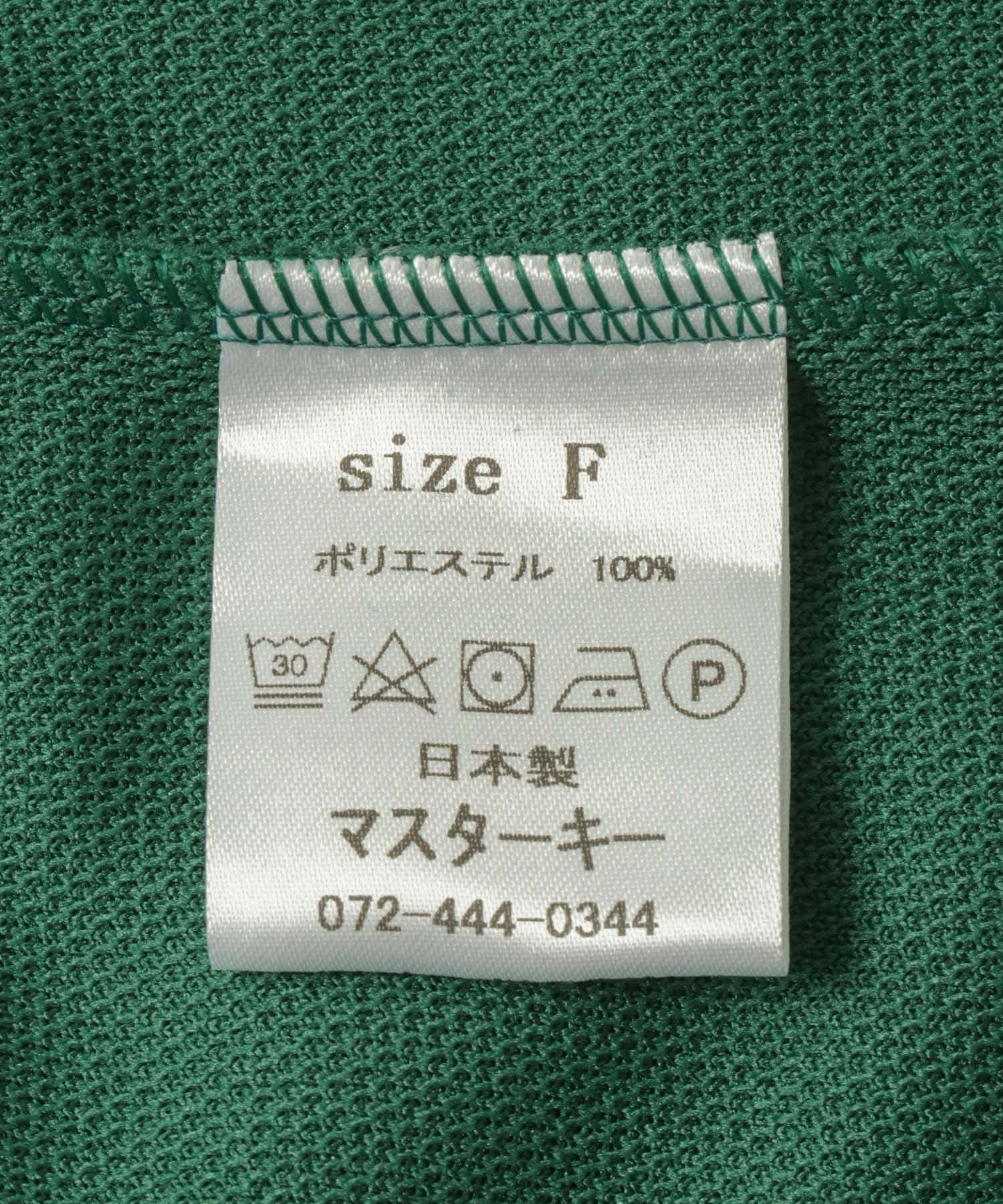 master key　MIRAGE SWEAT GRN FREE