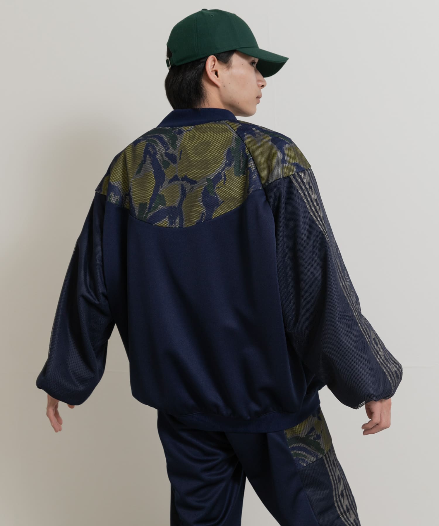 身長：168cm サイズ：FREE