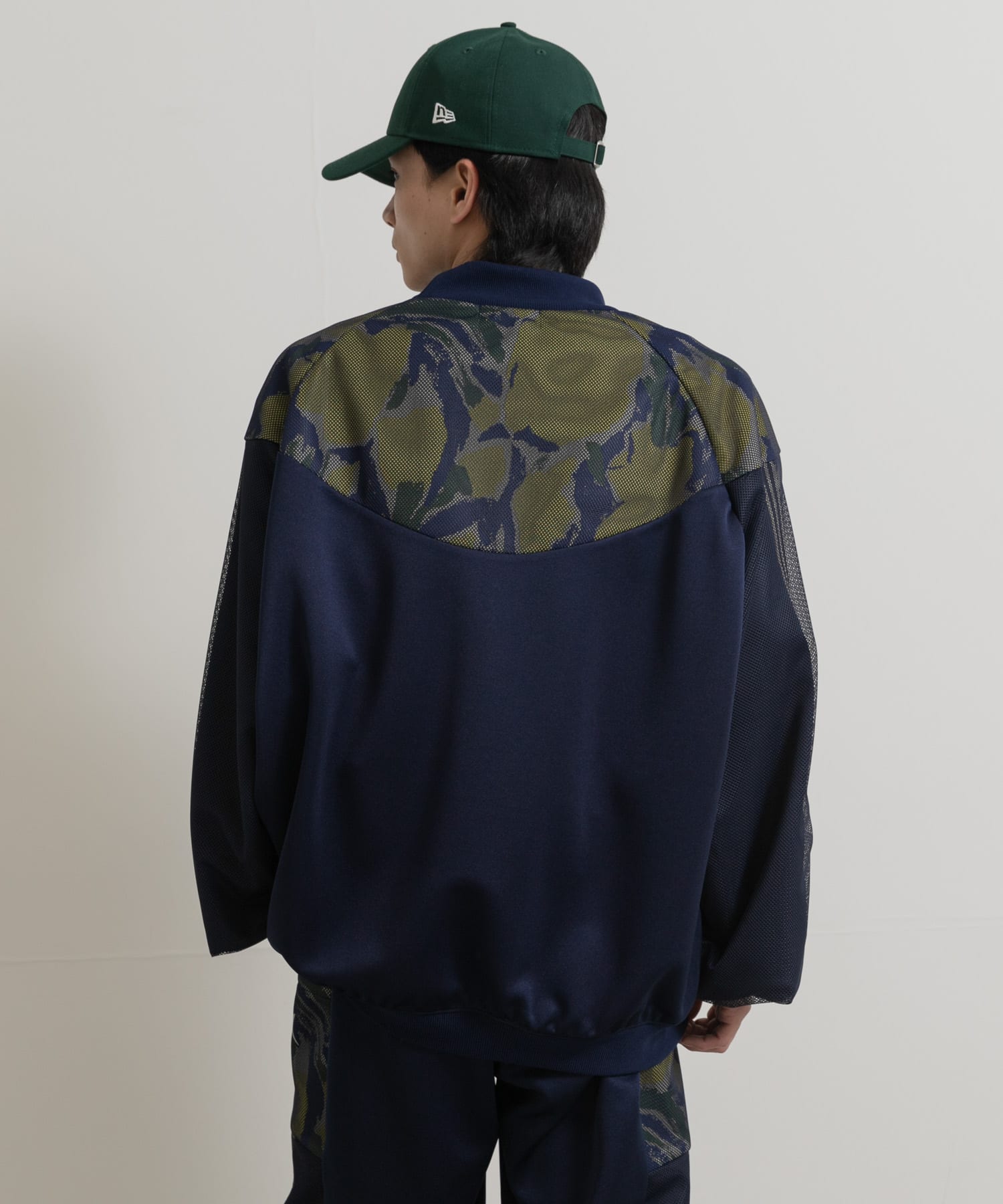 身長：168cm サイズ：FREE