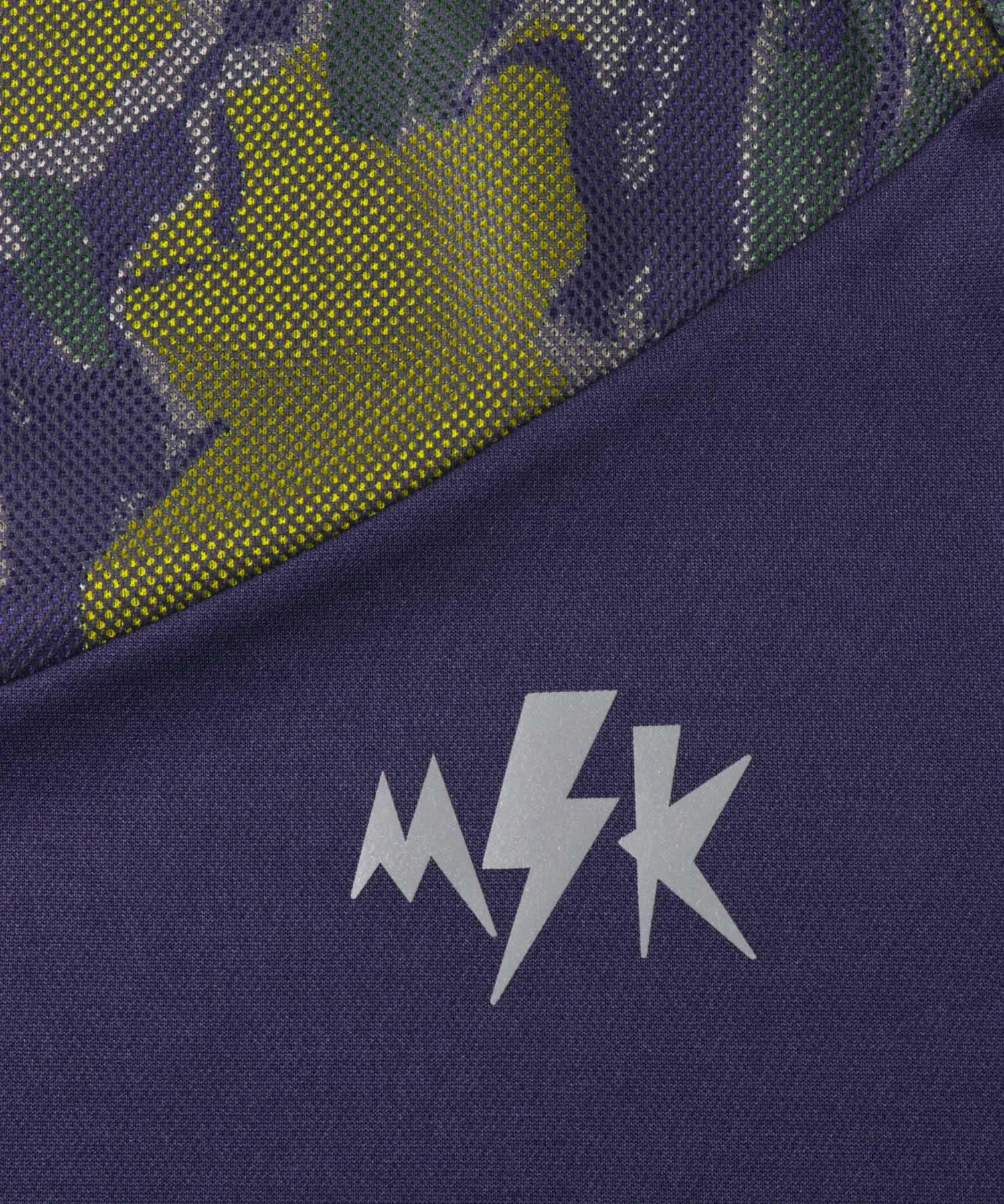master key　MIRAGE SWEAT NVY FREE