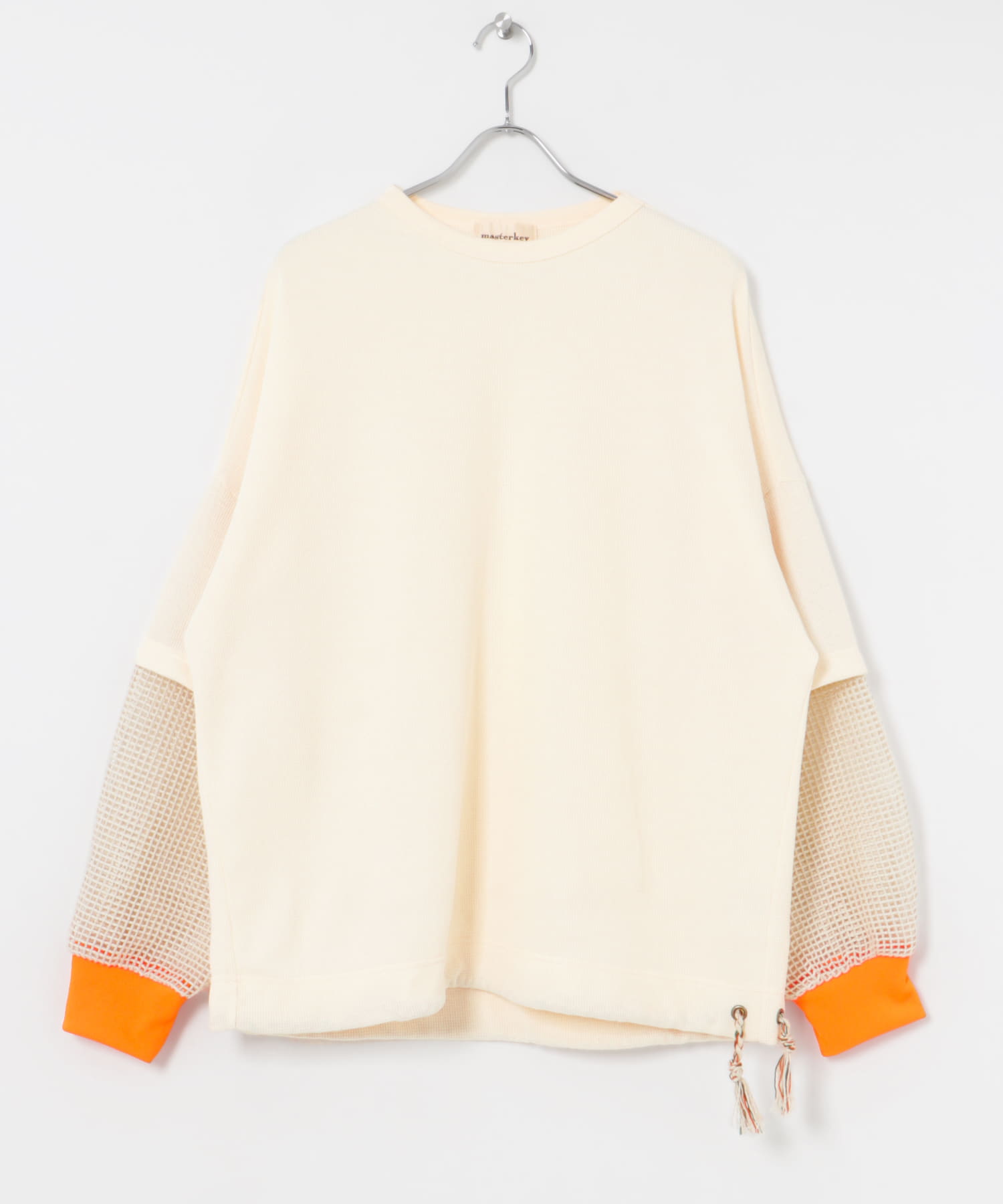 master key　HUSTLER WHT FREE