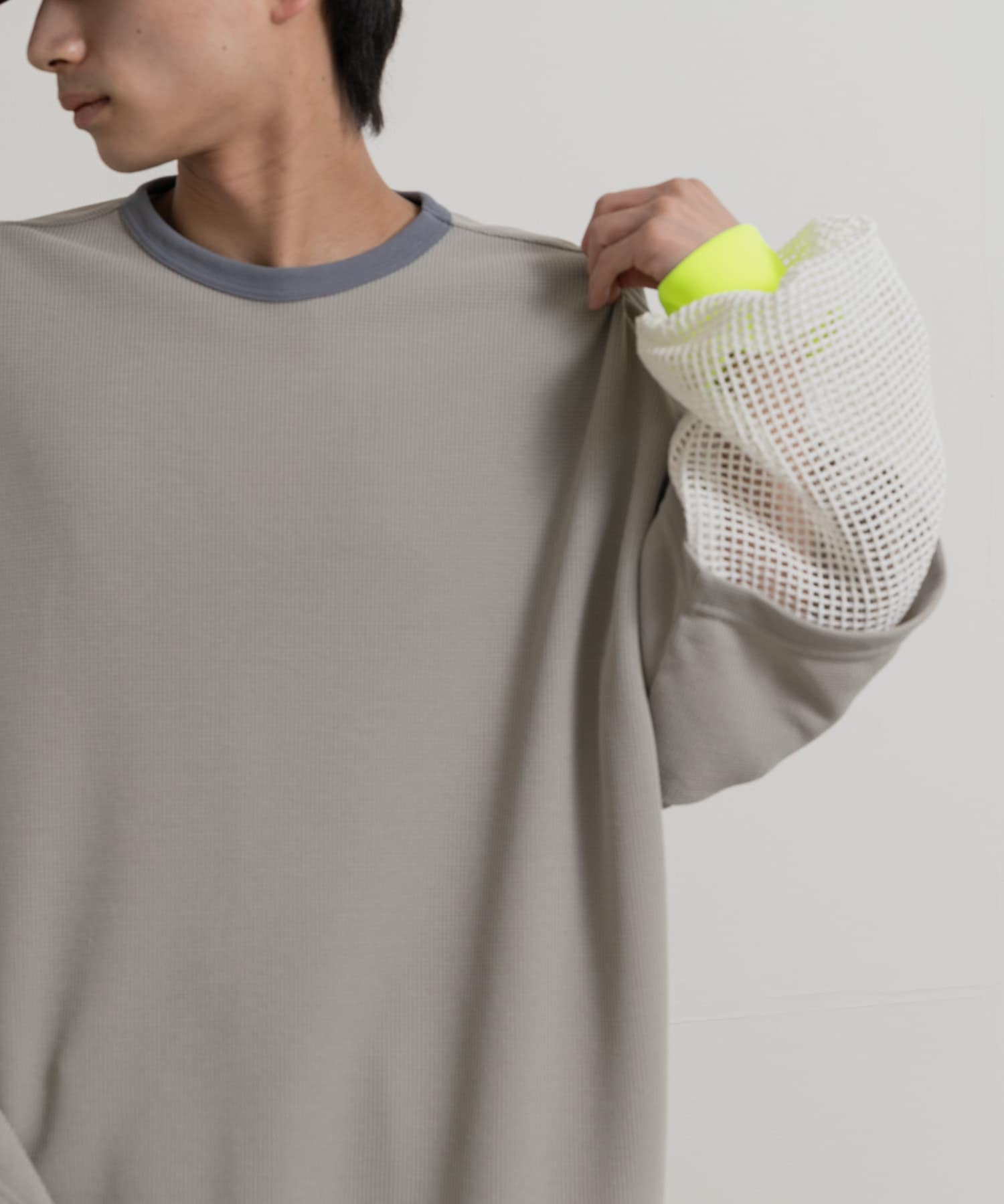 身長：168cm サイズ：FREE