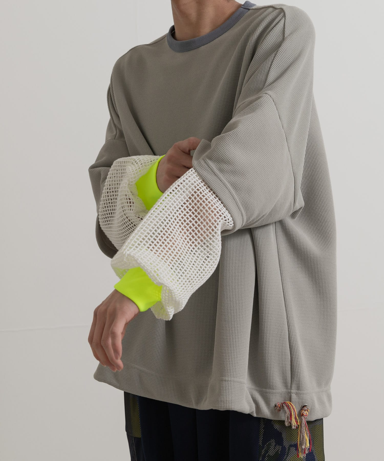 身長：168cm サイズ：FREE