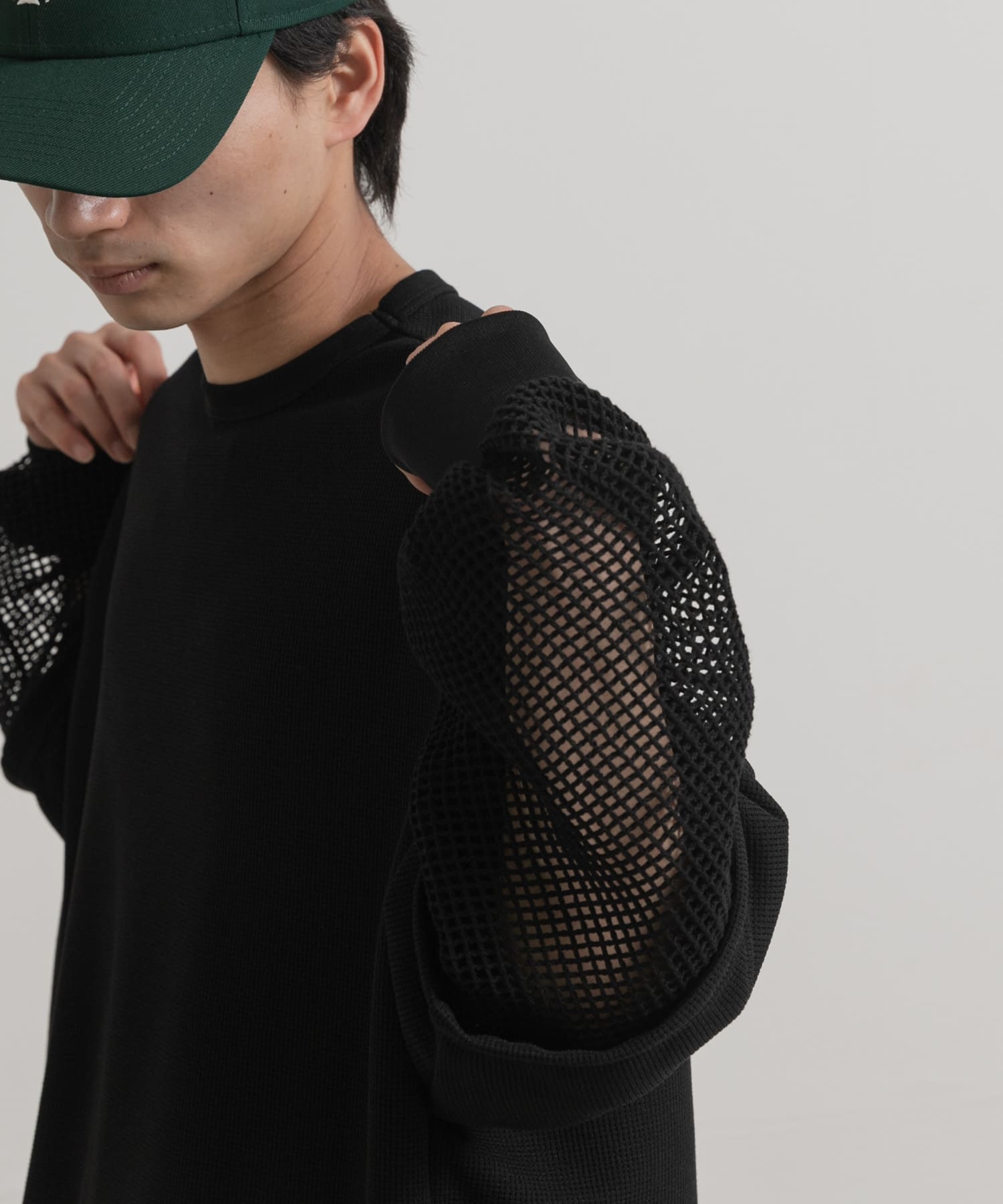 身長：168cm サイズ：FREE