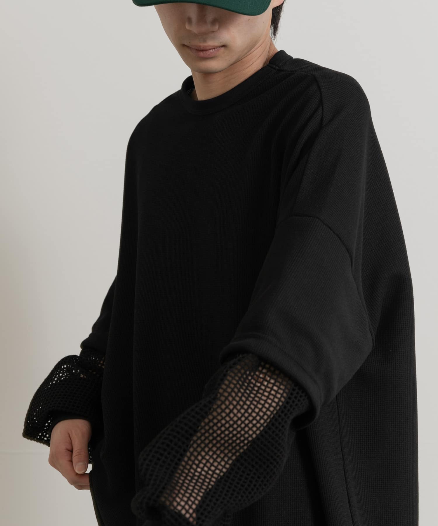 身長：168cm サイズ：FREE