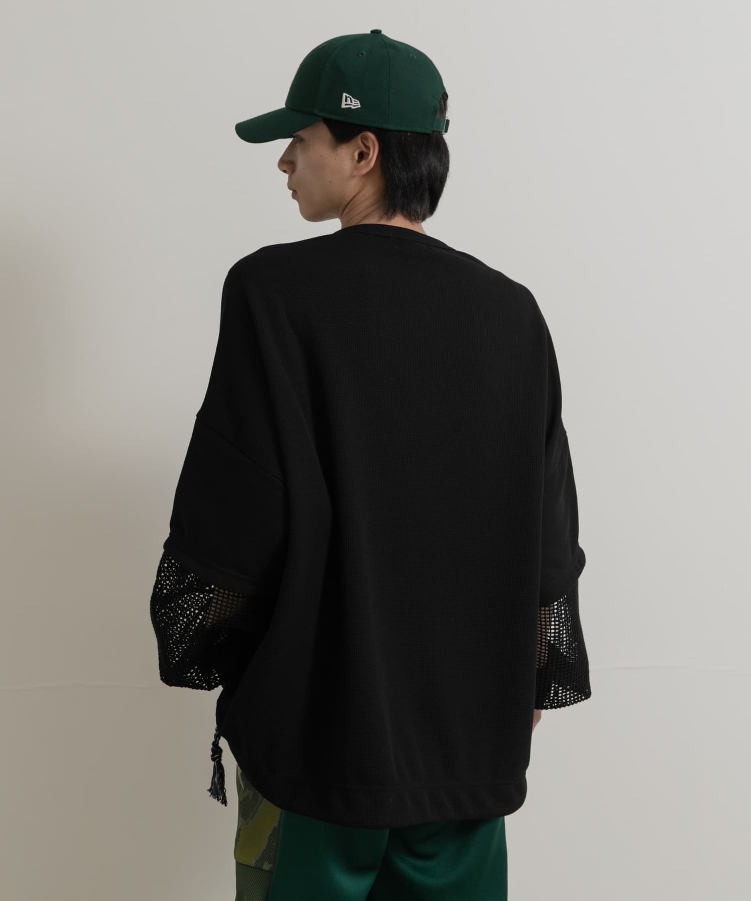 身長：168cm サイズ：FREE