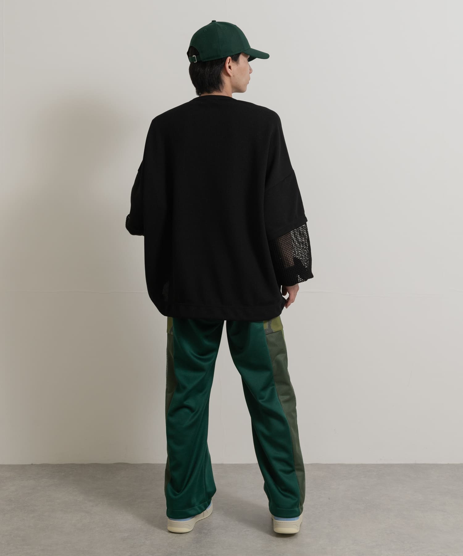 身長：168cm サイズ：FREE