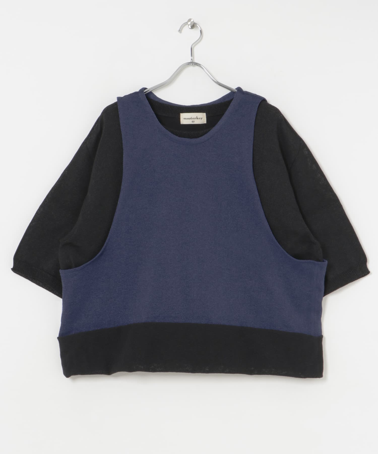 BLK/NVY