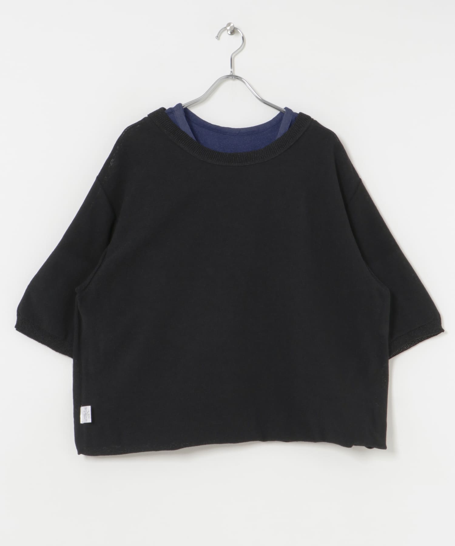 BLK/NVY