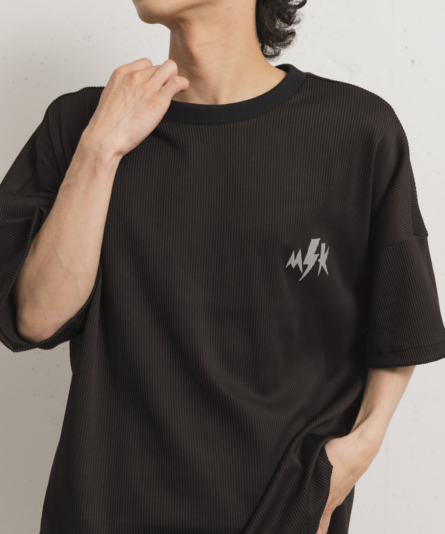 身長：168cm サイズ：FREE