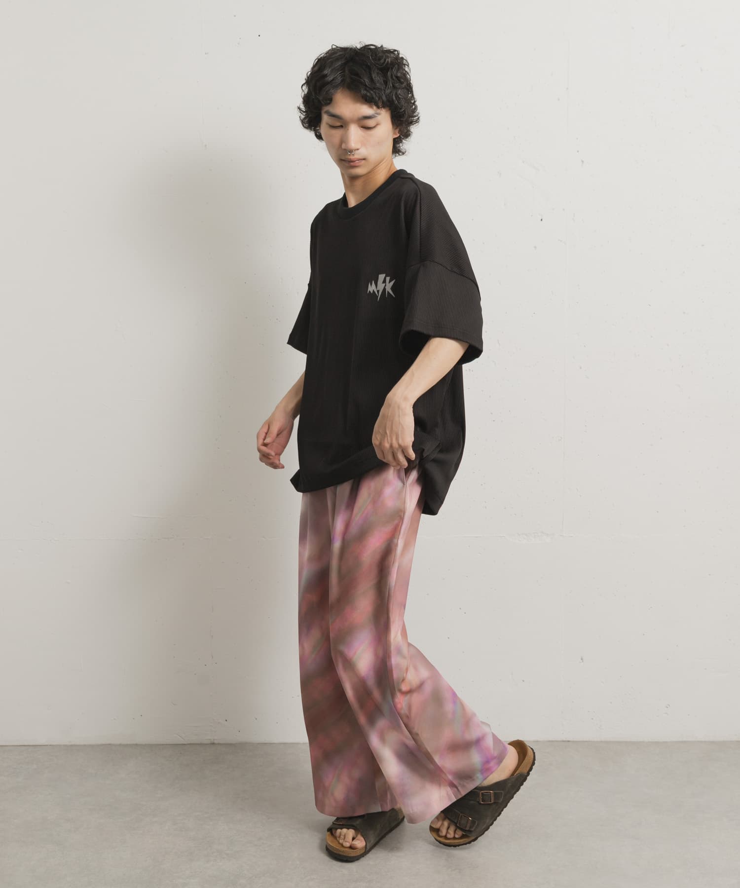 身長：168cm サイズ：FREE