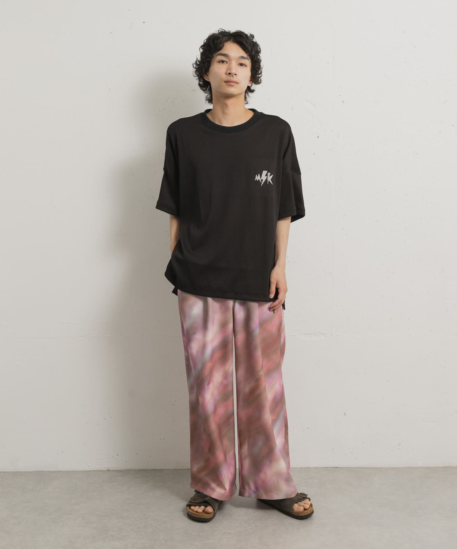 身長：168cm サイズ：FREE