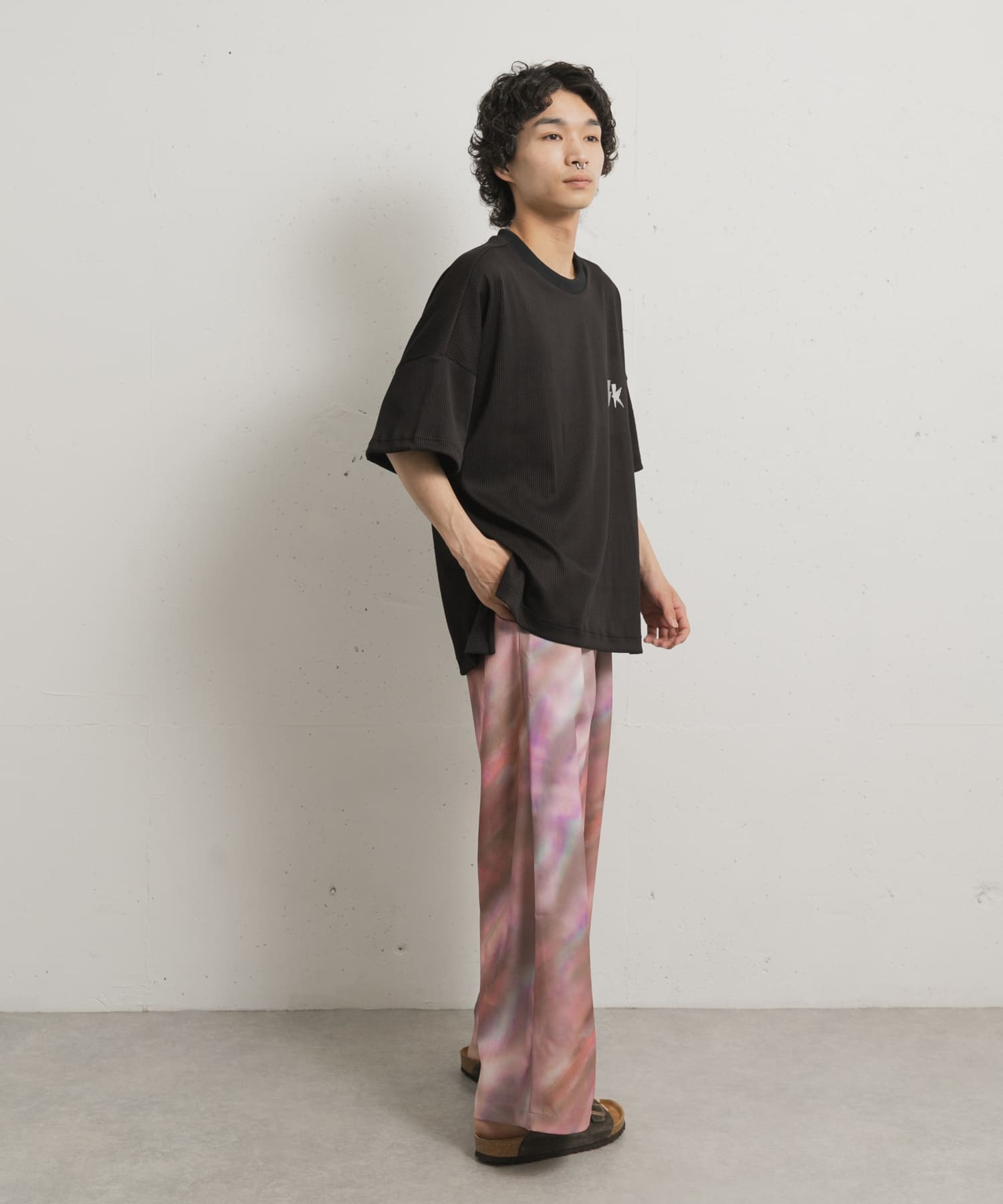 身長：168cm サイズ：FREE