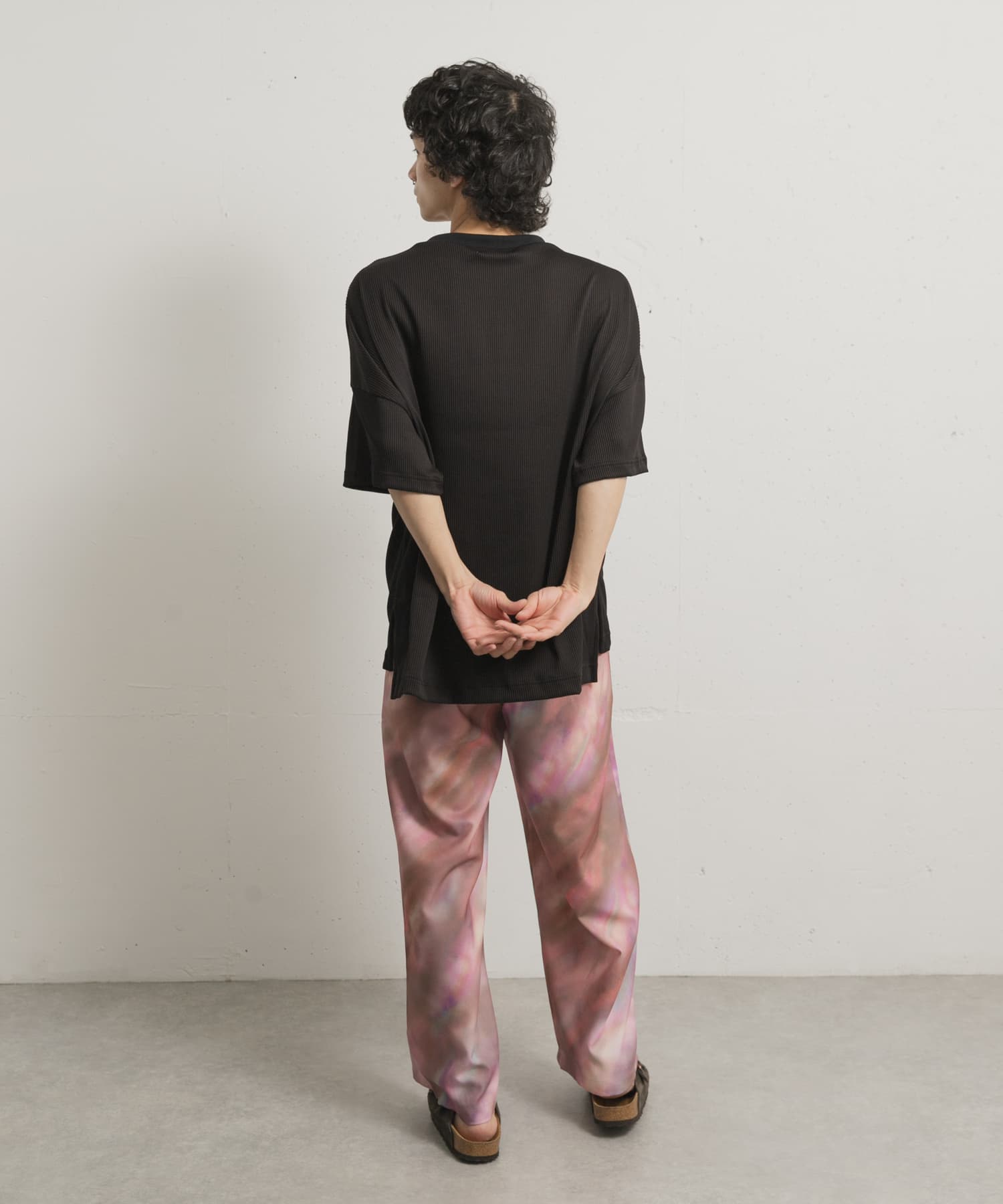 身長：168cm サイズ：FREE