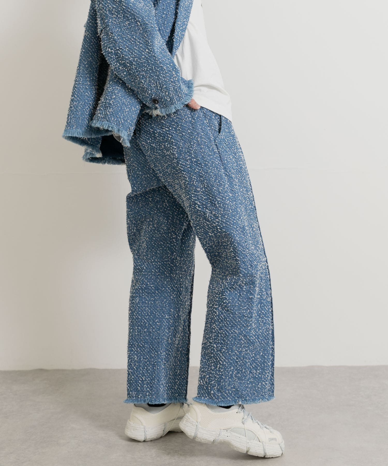 身長：168cm サイズ：1