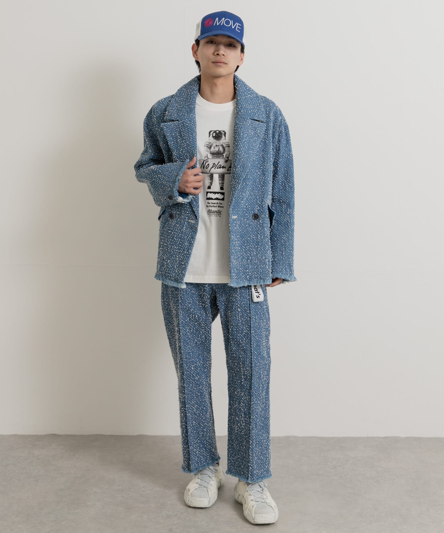 身長：168cm サイズ：1
