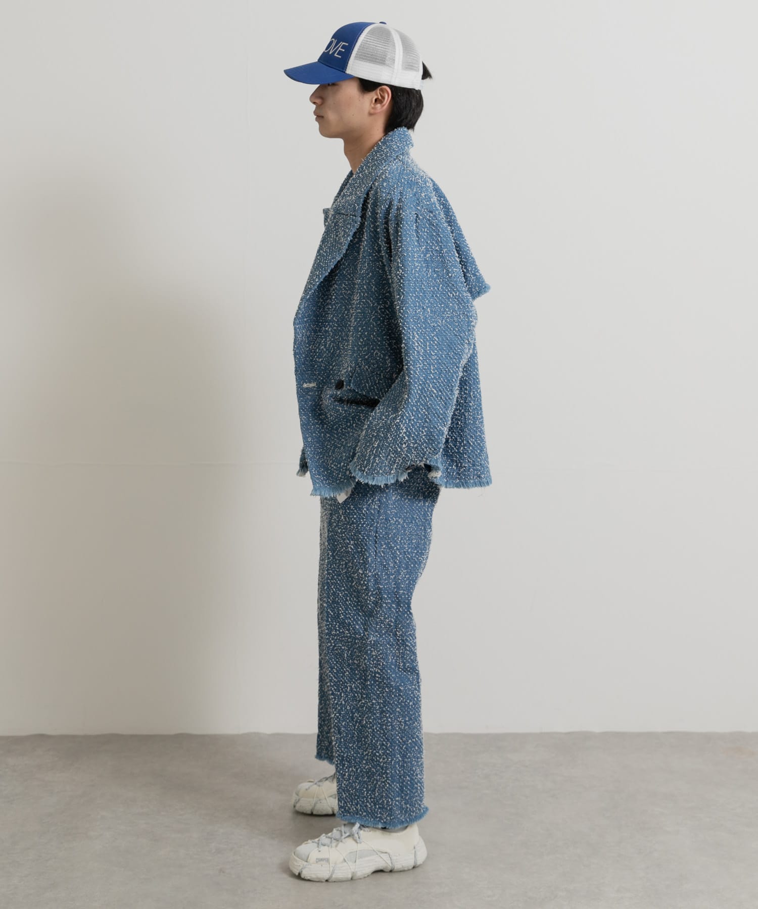 身長：168cm サイズ：1