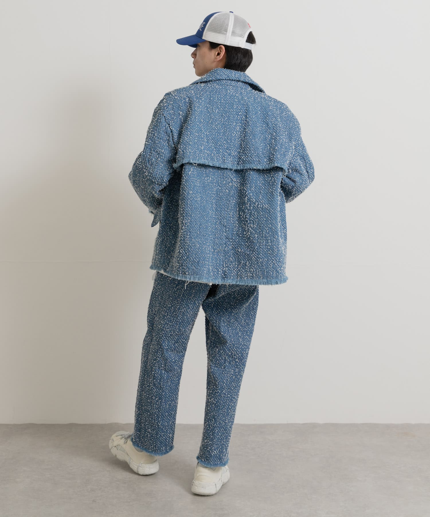 身長：168cm サイズ：1