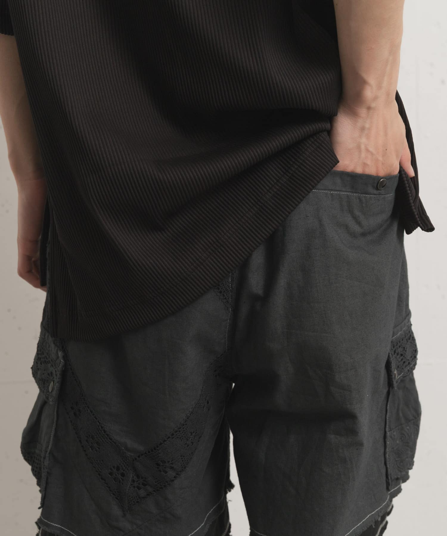 身長：168cm サイズ：1