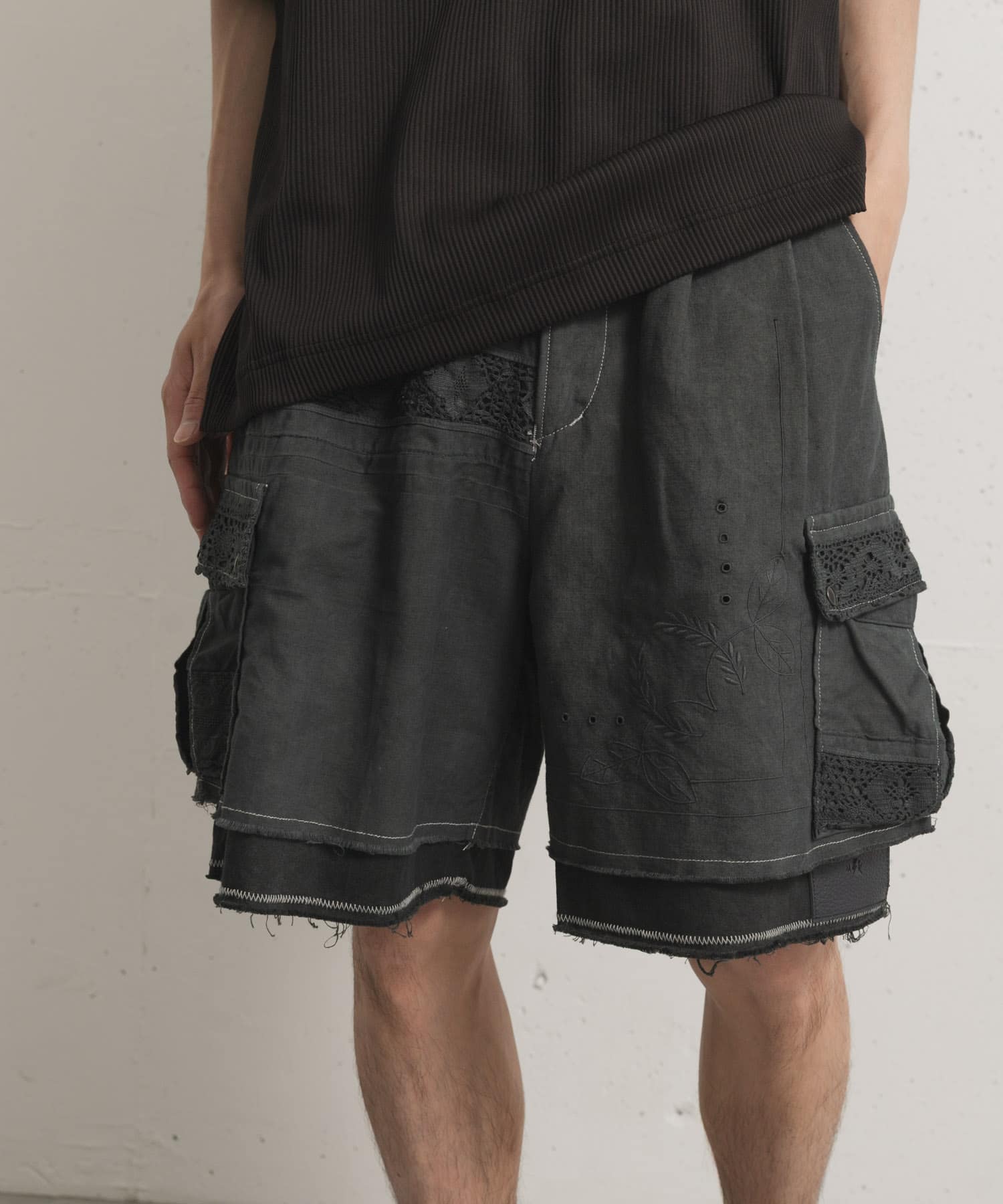 身長：168cm サイズ：1