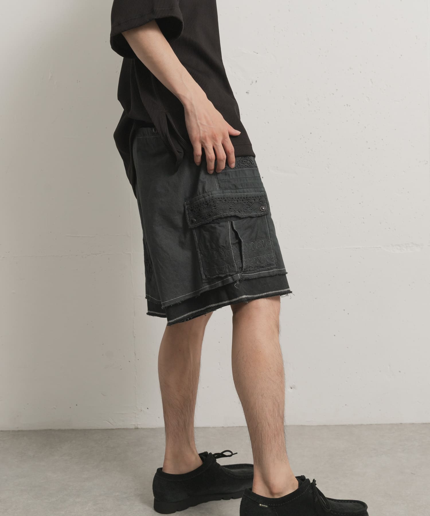 身長：168cm サイズ：1