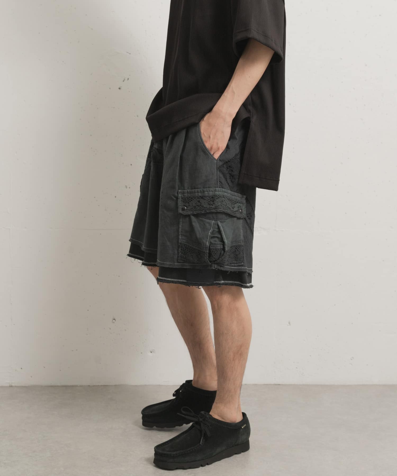 身長：168cm サイズ：1