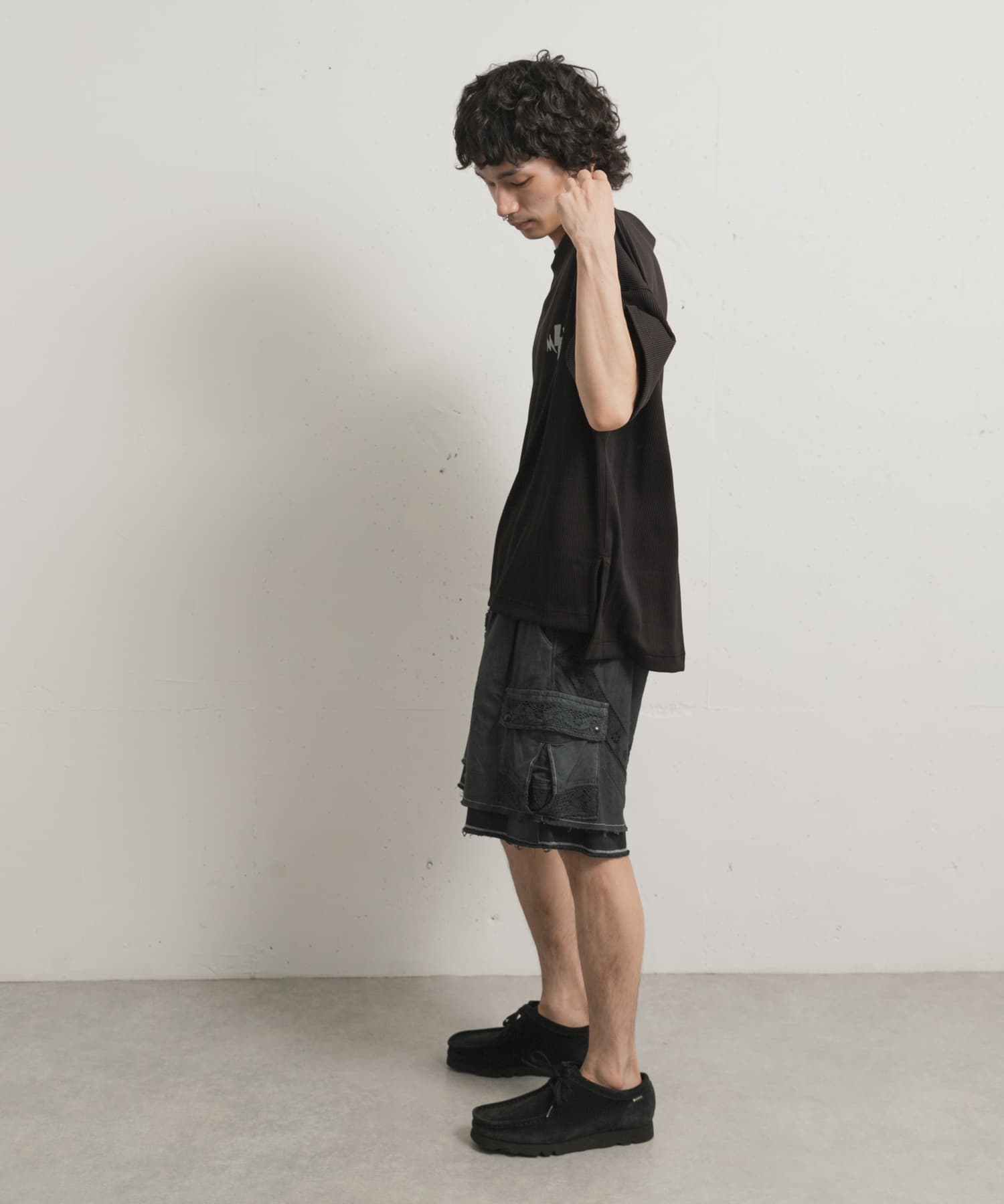 身長：168cm サイズ：1