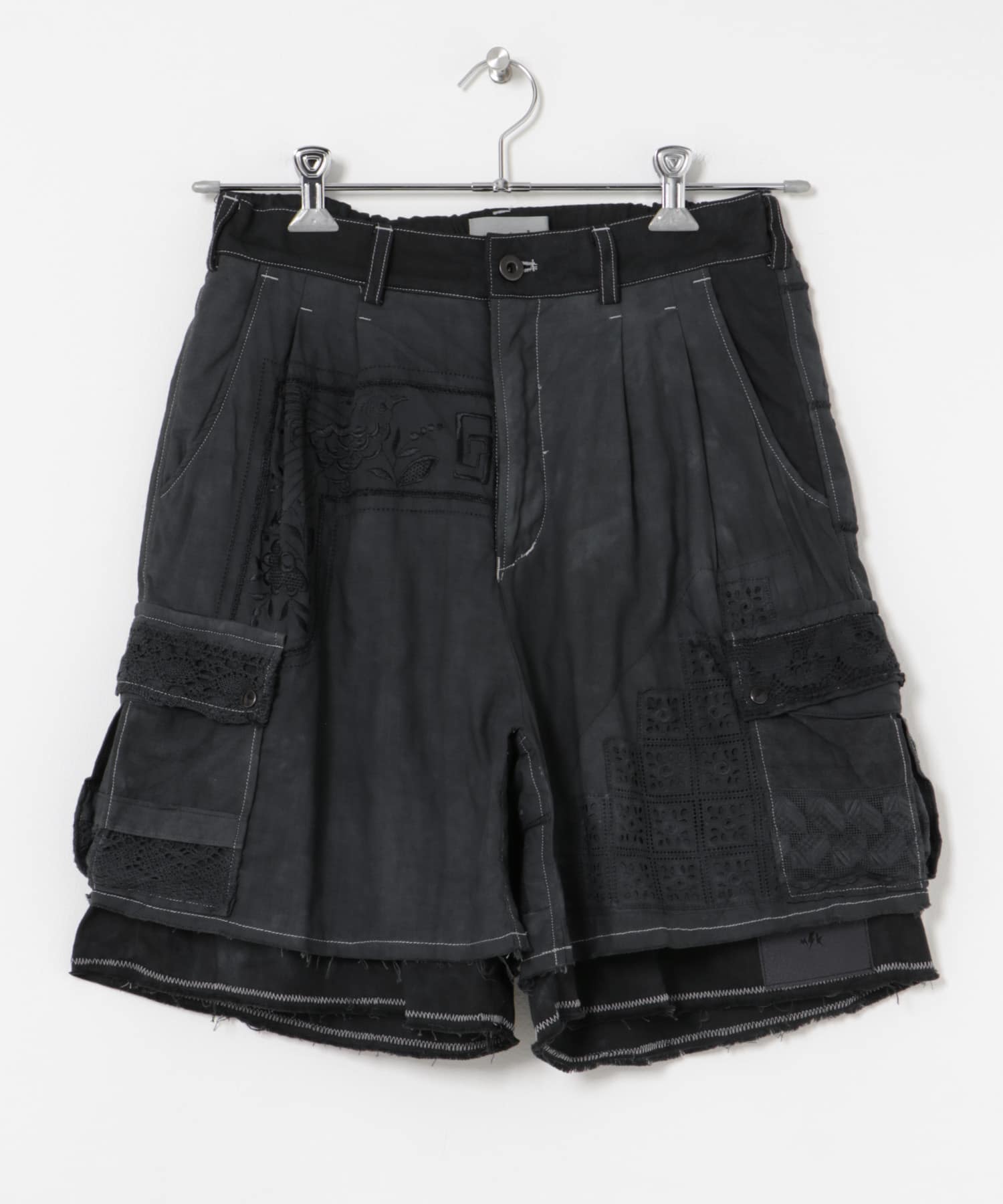 master key　DREAMING BLK PANTS