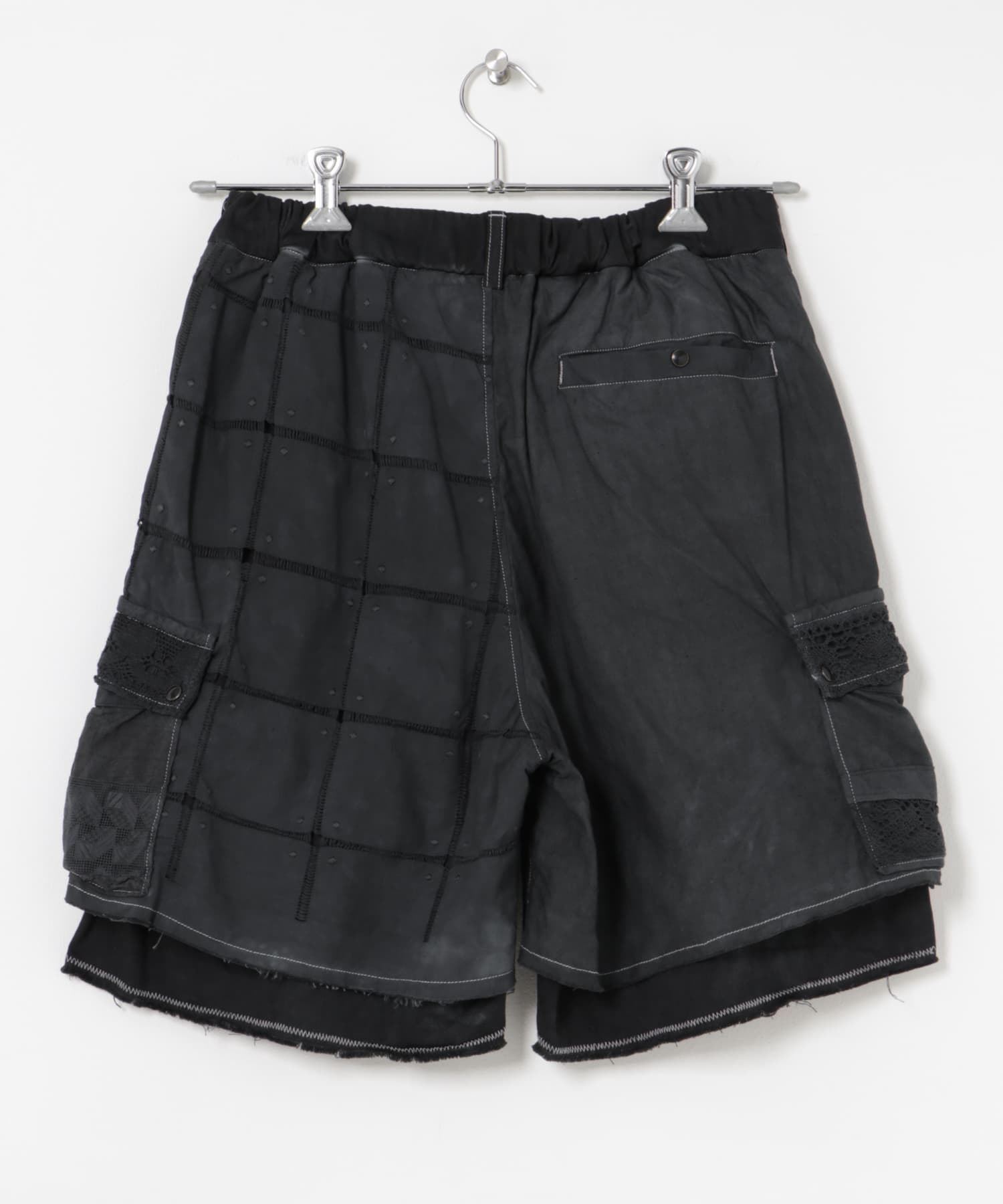 master key　DREAMING BLK PANTS BLK 3 1