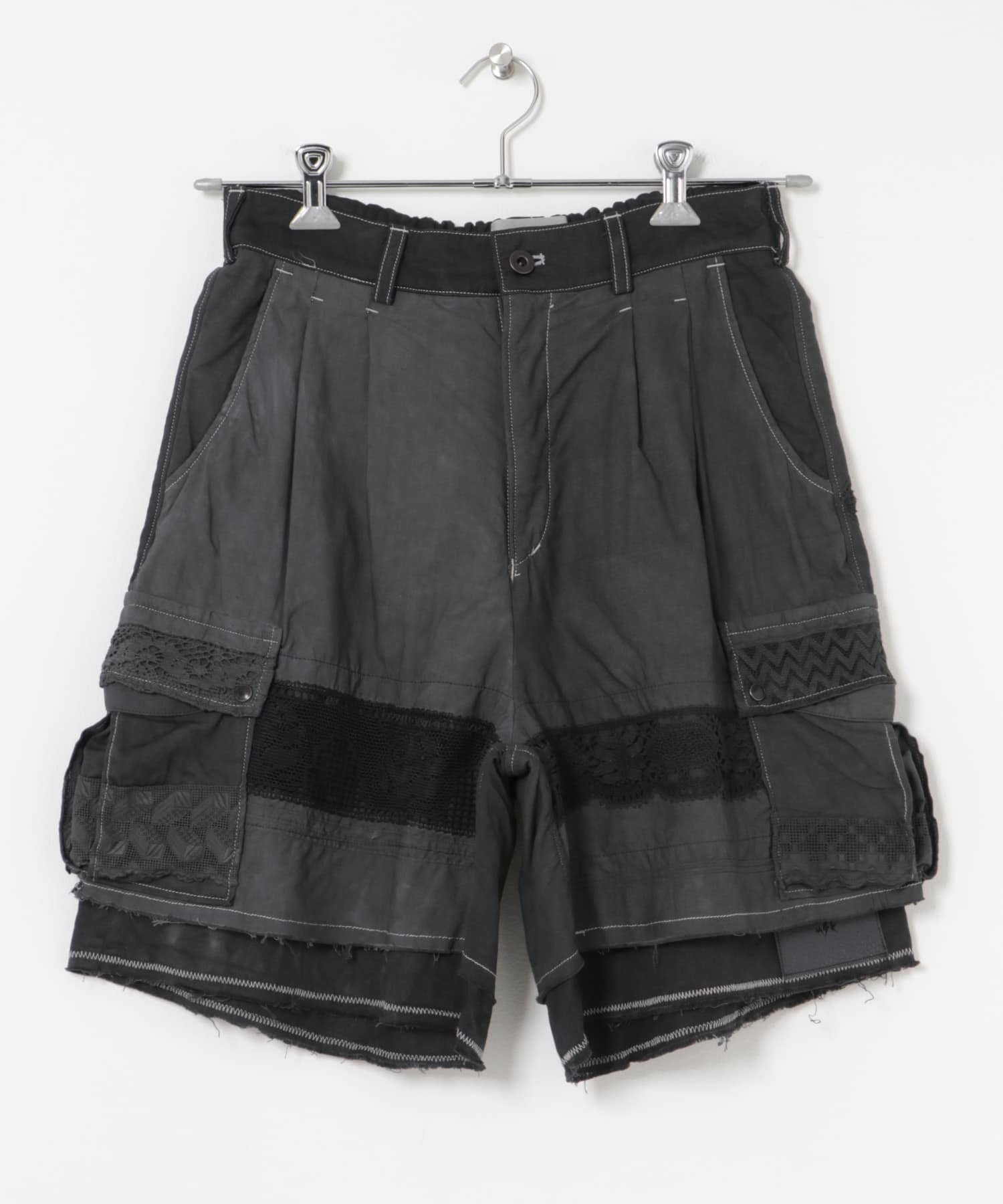 master key　DREAMING BLK PANTS