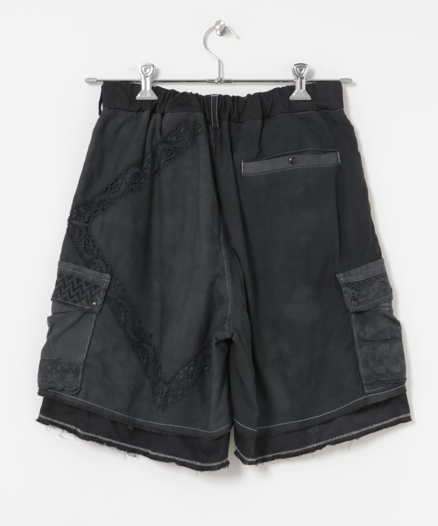 master key　DREAMING BLK PANTS BLK 4 1