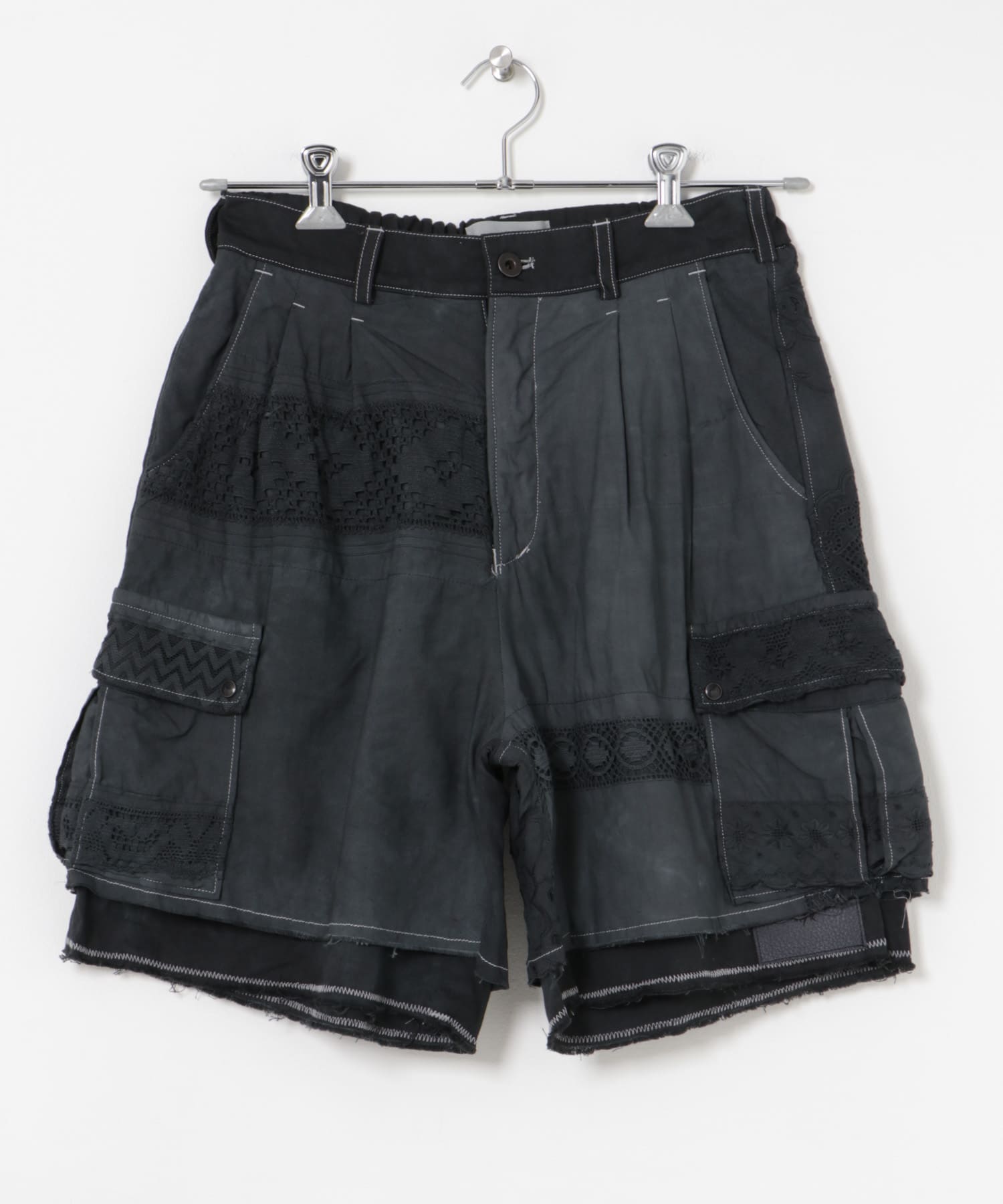 master key　DREAMING BLK PANTS