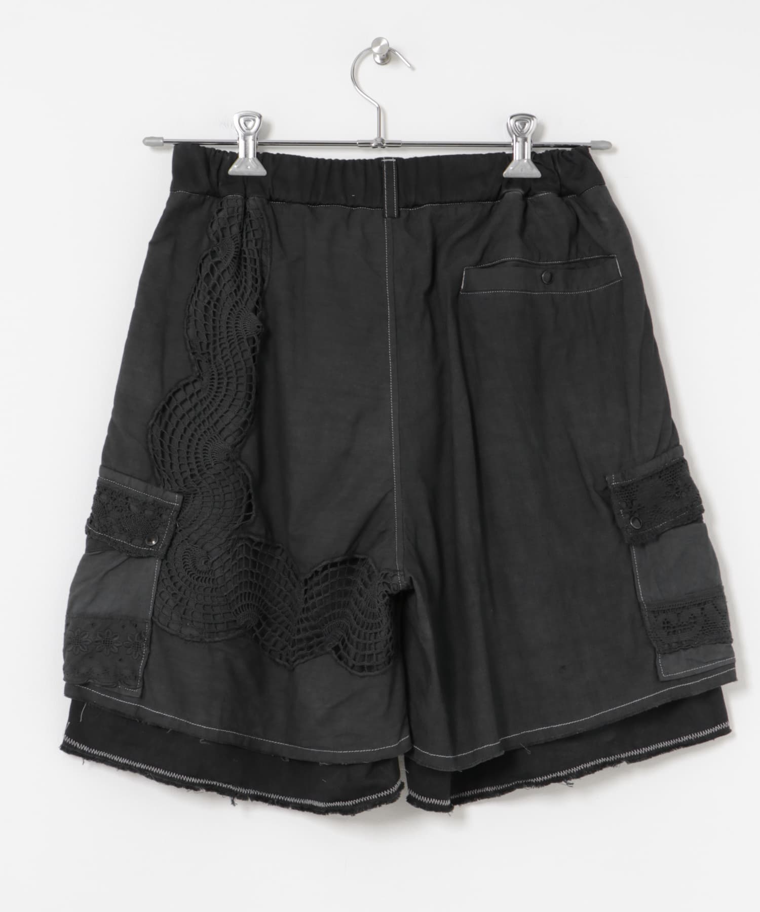 master key　DREAMING BLK PANTS BLK 2 1