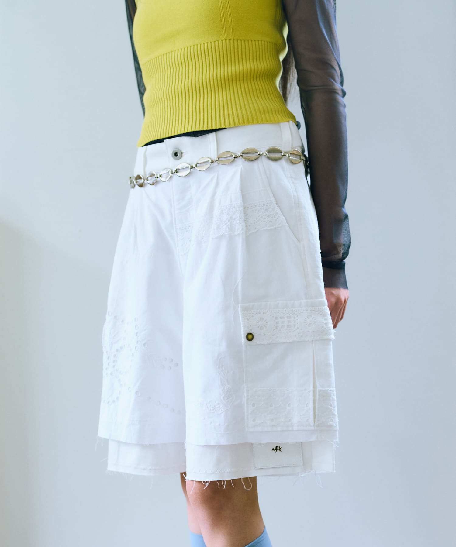 master key　DREAMING WHT PANTS