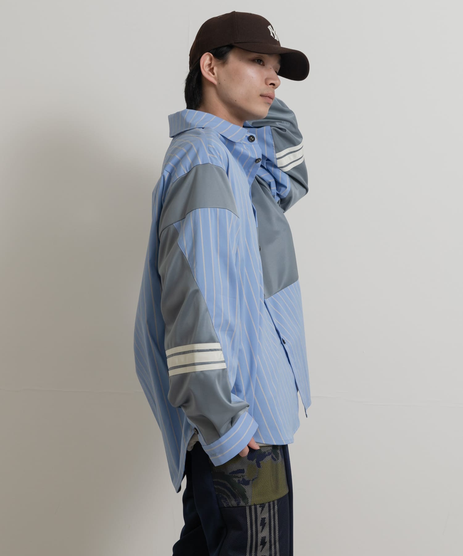 身長：168cm サイズ：1