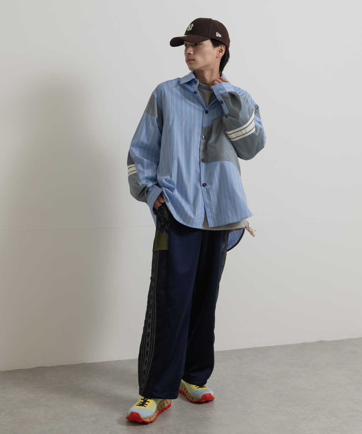身長：168cm サイズ：1