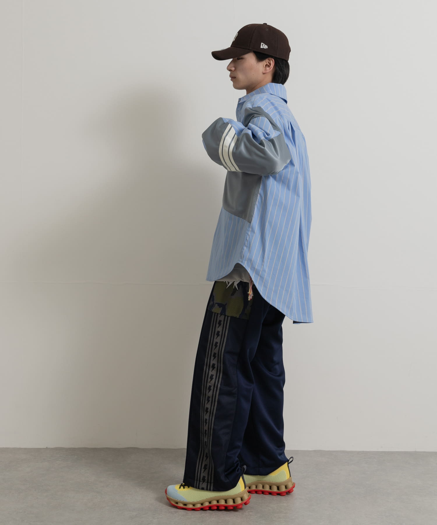 身長：168cm サイズ：1
