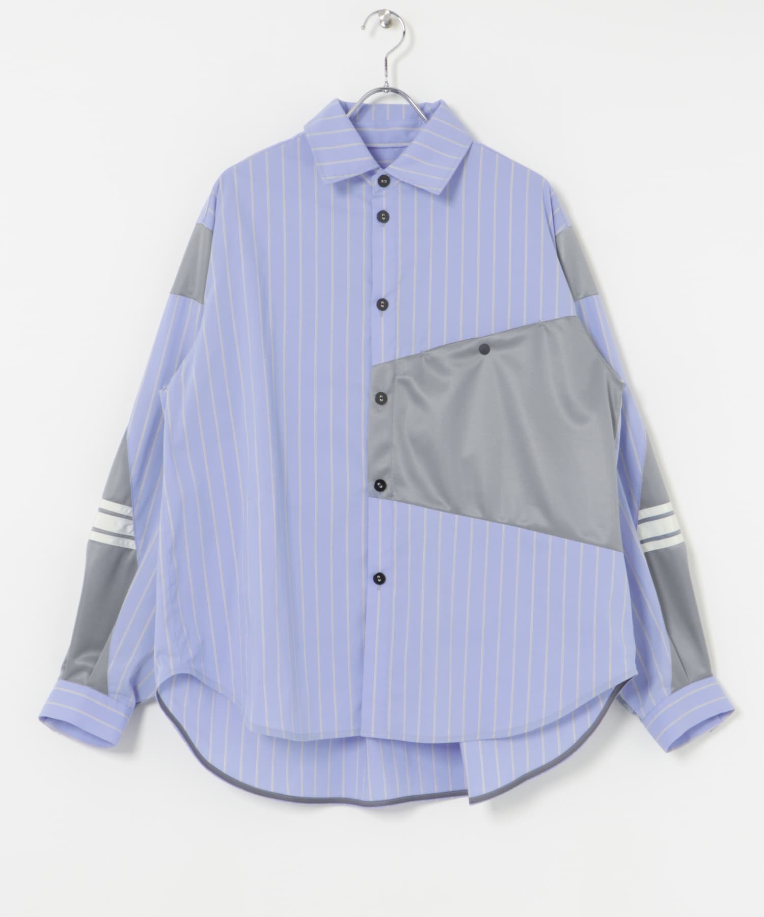 master key　OLYMPIAN SHIRTS BLU 1